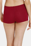 Zivame Low Rise Full Coverage Boyshorts (Pack of 2) - Multicolor — thumbnail 3
